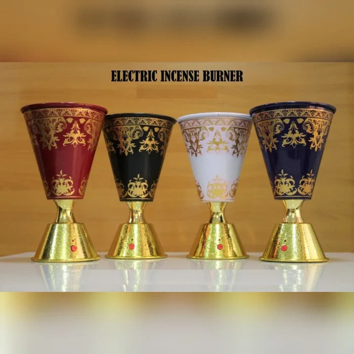 TORCH SHAPE ELECTRIC INCENSES BURNER