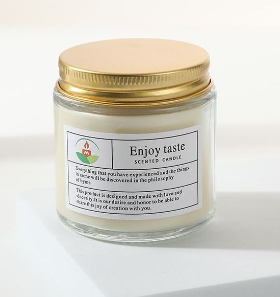 FRAGRANCE CANDLE