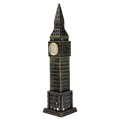BIG BEN LONDON DECORATIVE CLOCK TOWER