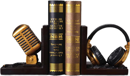 MELODIOUS BOOKEND