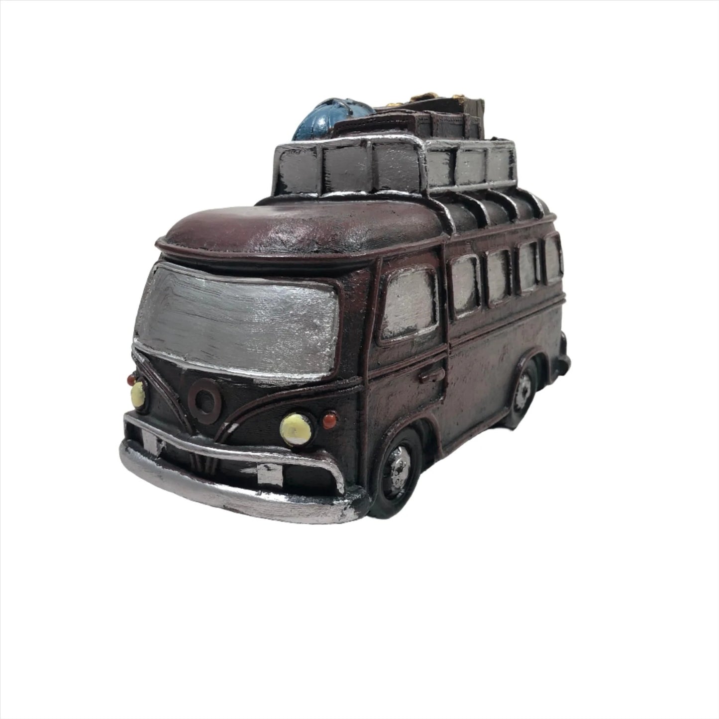 BUS DESIGN MONEY BOX