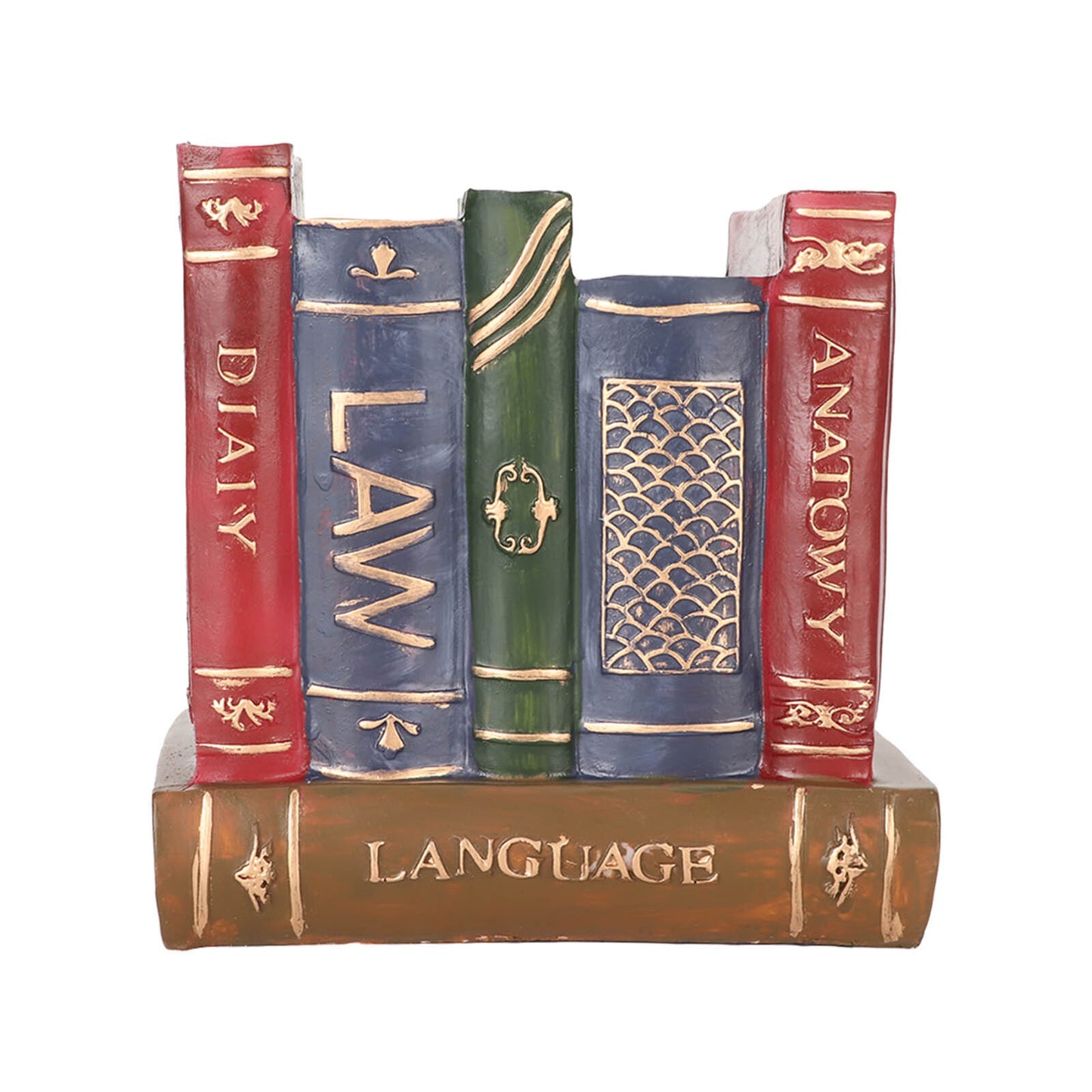 BOOKS DESIGN PEN HOLDER