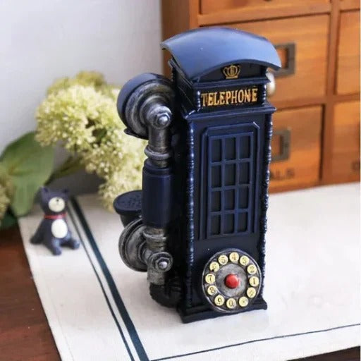 RESIN TELEPHONE BOOTH