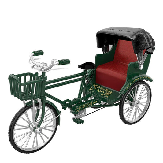 RETRO DECORATIVE TRICYCLE