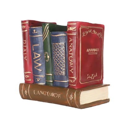 BOOKS DESIGN PEN HOLDER