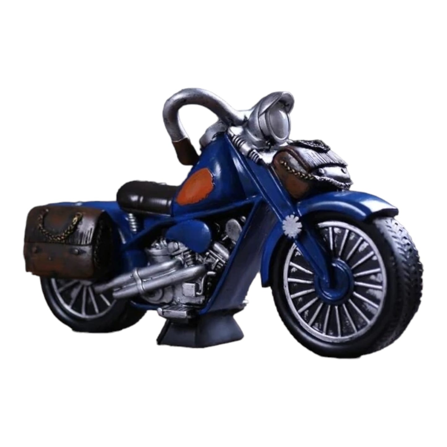 DECORATIVE RESIN BIKE