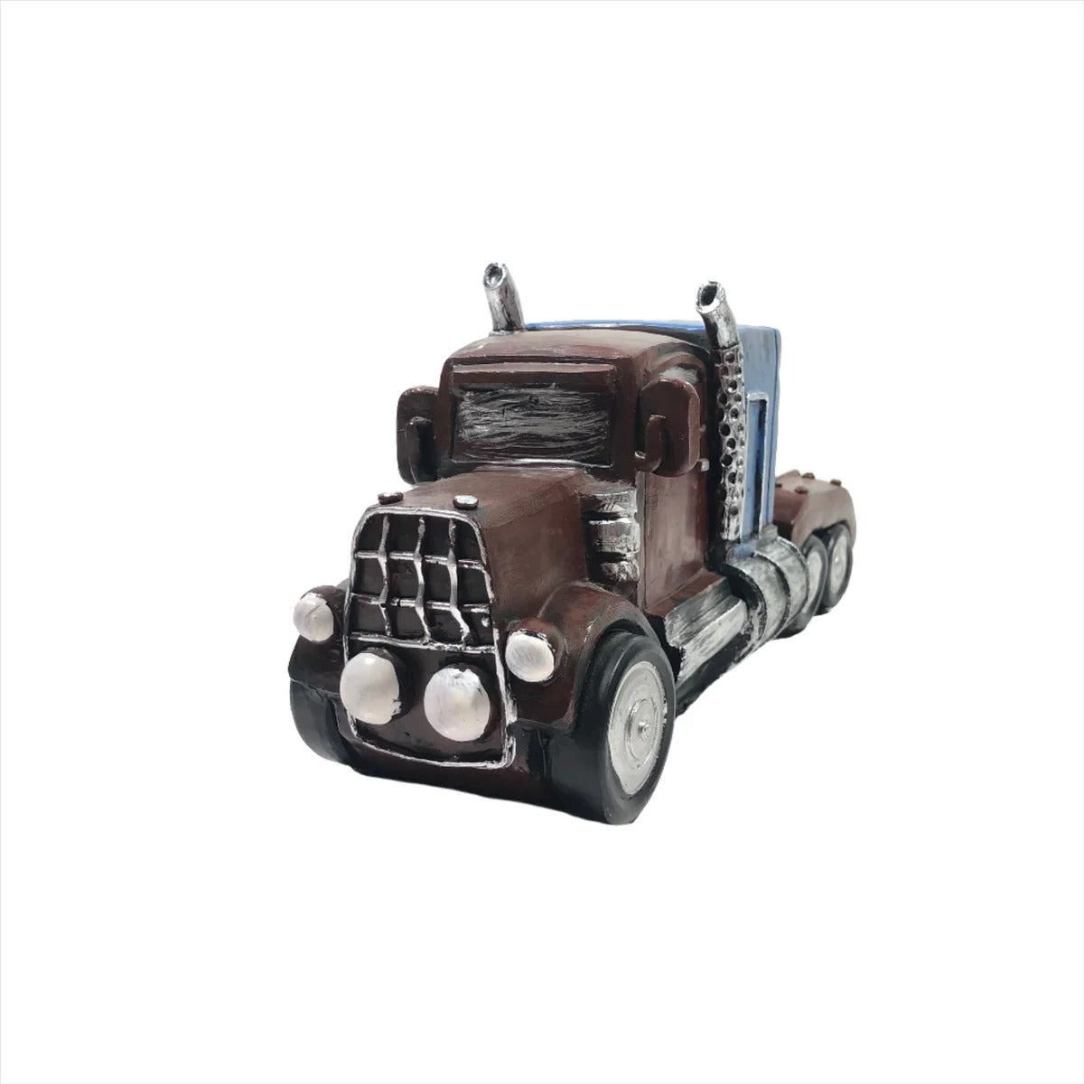 RESIN OLD TRUCK MODEL
