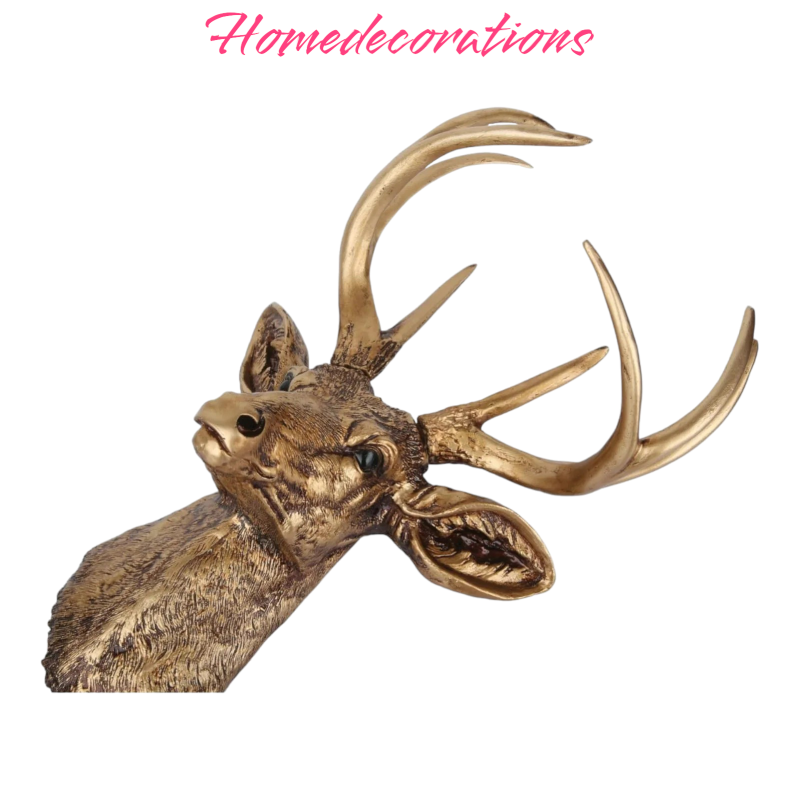 DEER WALL HANGING