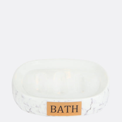 DISCERNING BATH SET