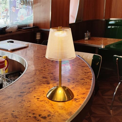 RECHARGEABLE LED TABLE LAMP