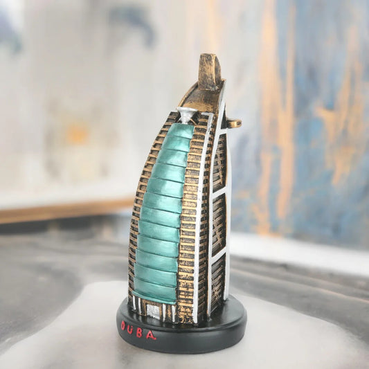 DECORATIVE VINTAGE BURJ