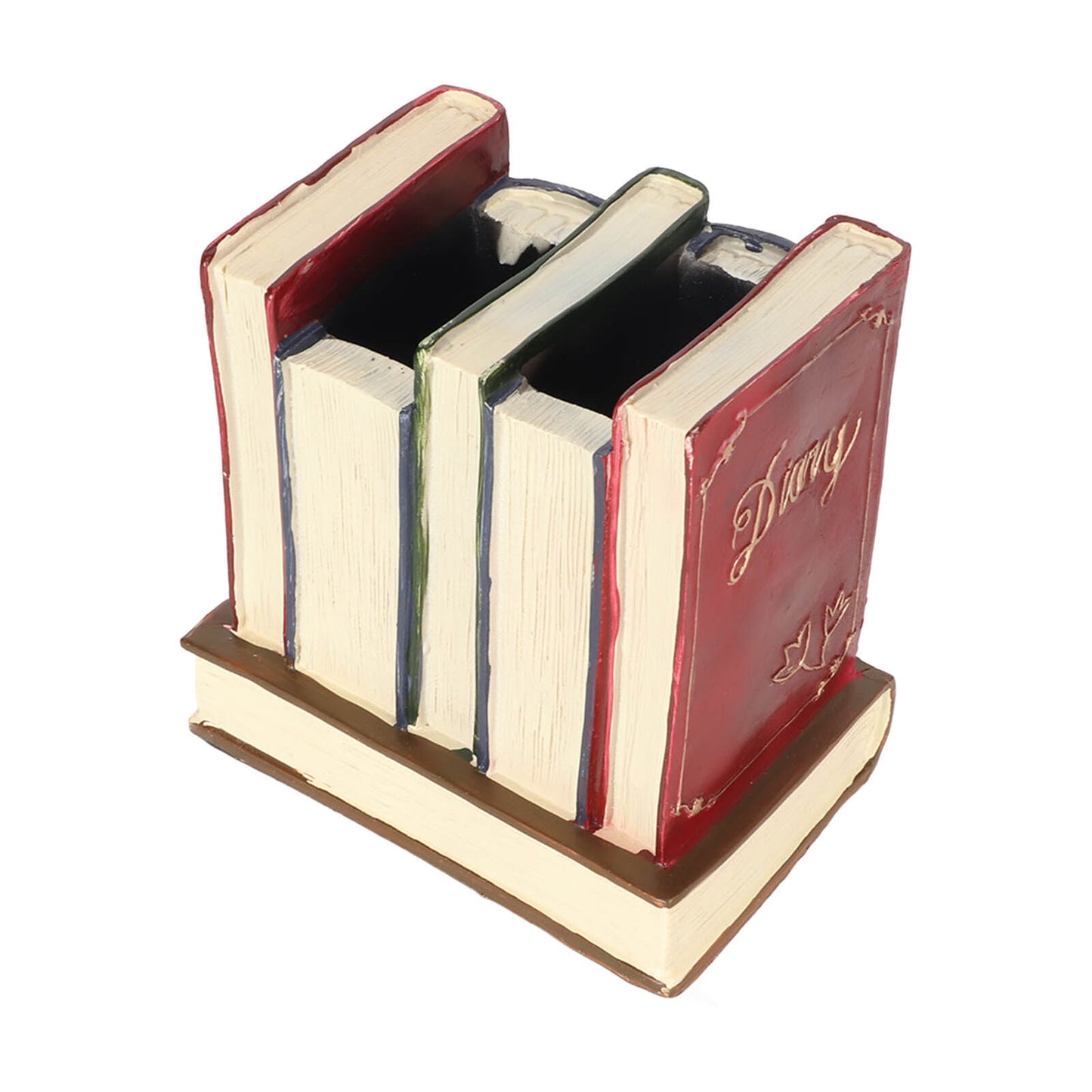 BOOKS DESIGN PEN HOLDER