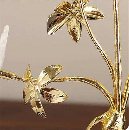 GINSENG FLOWER DECORE
