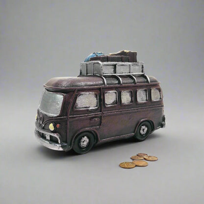 BUS DESIGN MONEY BOX
