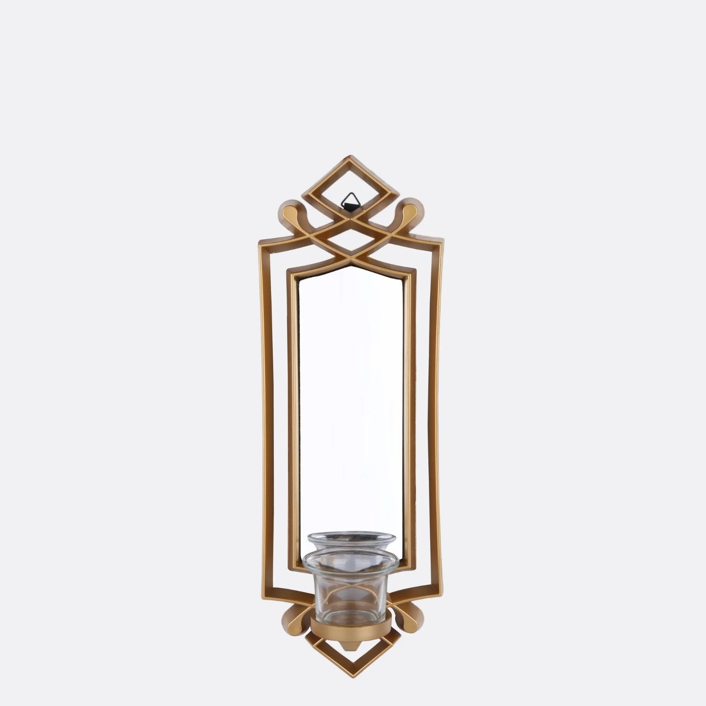 WALL CANDLE HOLDER ( SET OF 2 )