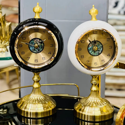 ANTIQUE TABLE CLOCK
