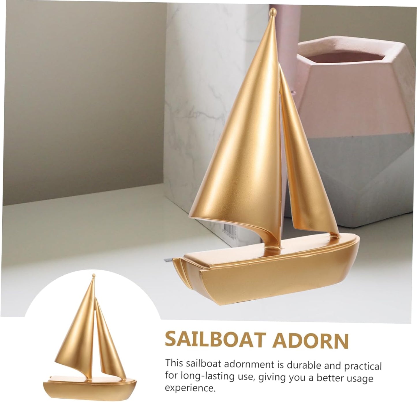 SAILING DECORATIVE SHIP