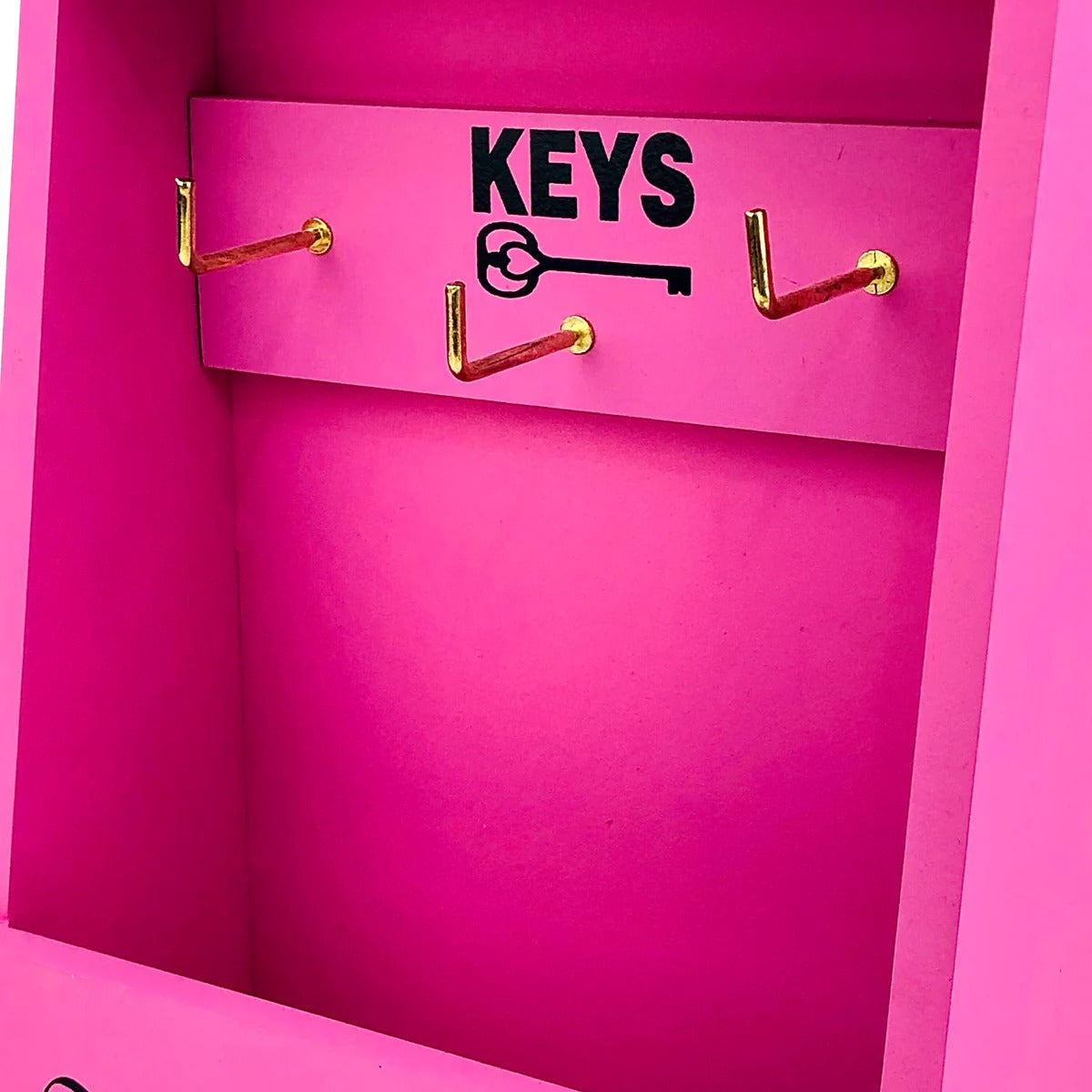 HOME SWEET HOME KEY HOLDER