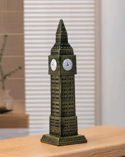 BIG BEN LONDON DECORATIVE CLOCK TOWER
