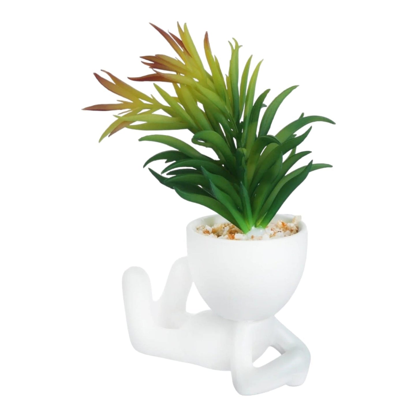 RELAXING ALIEN PLANTER