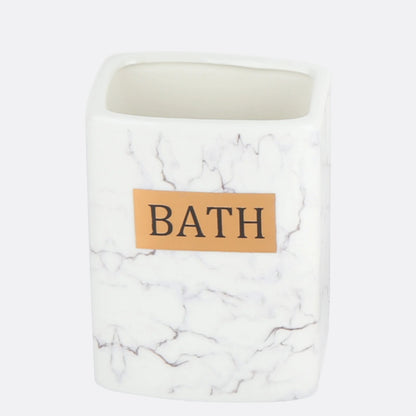 DISCERNING BATH SET
