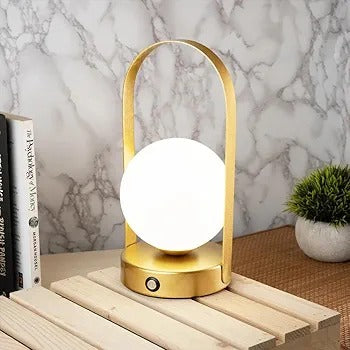 PORTABLE LED TABLE LAMP