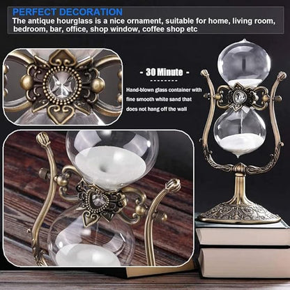 METALLIC SAND TIMER