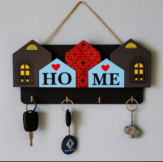 HOME WALL KEYHOLDER