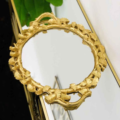 PETAL MIRROR TRAY