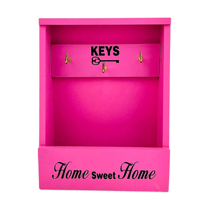 HOME SWEET HOME KEY HOLDER