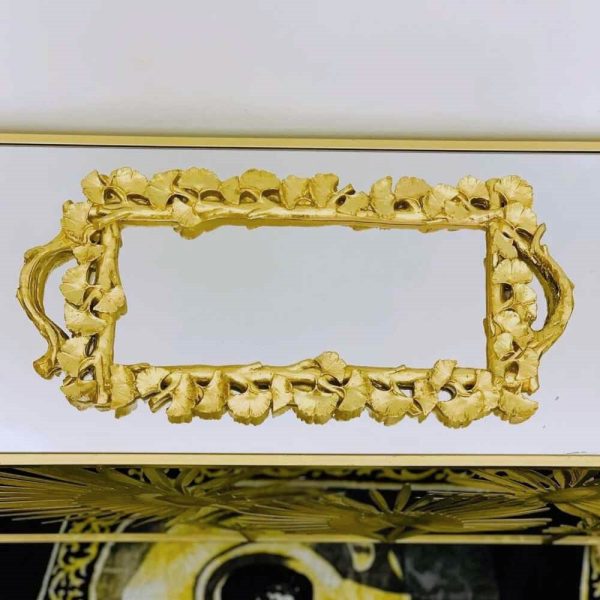 STEM MIRROR TRAY