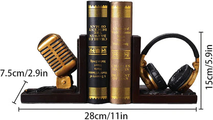 MELODIOUS BOOKEND