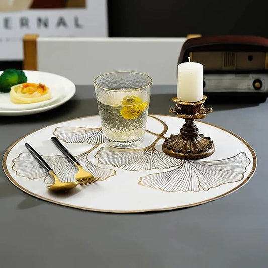 LUXE DESIGN PLACEMATS (SET OF 2)