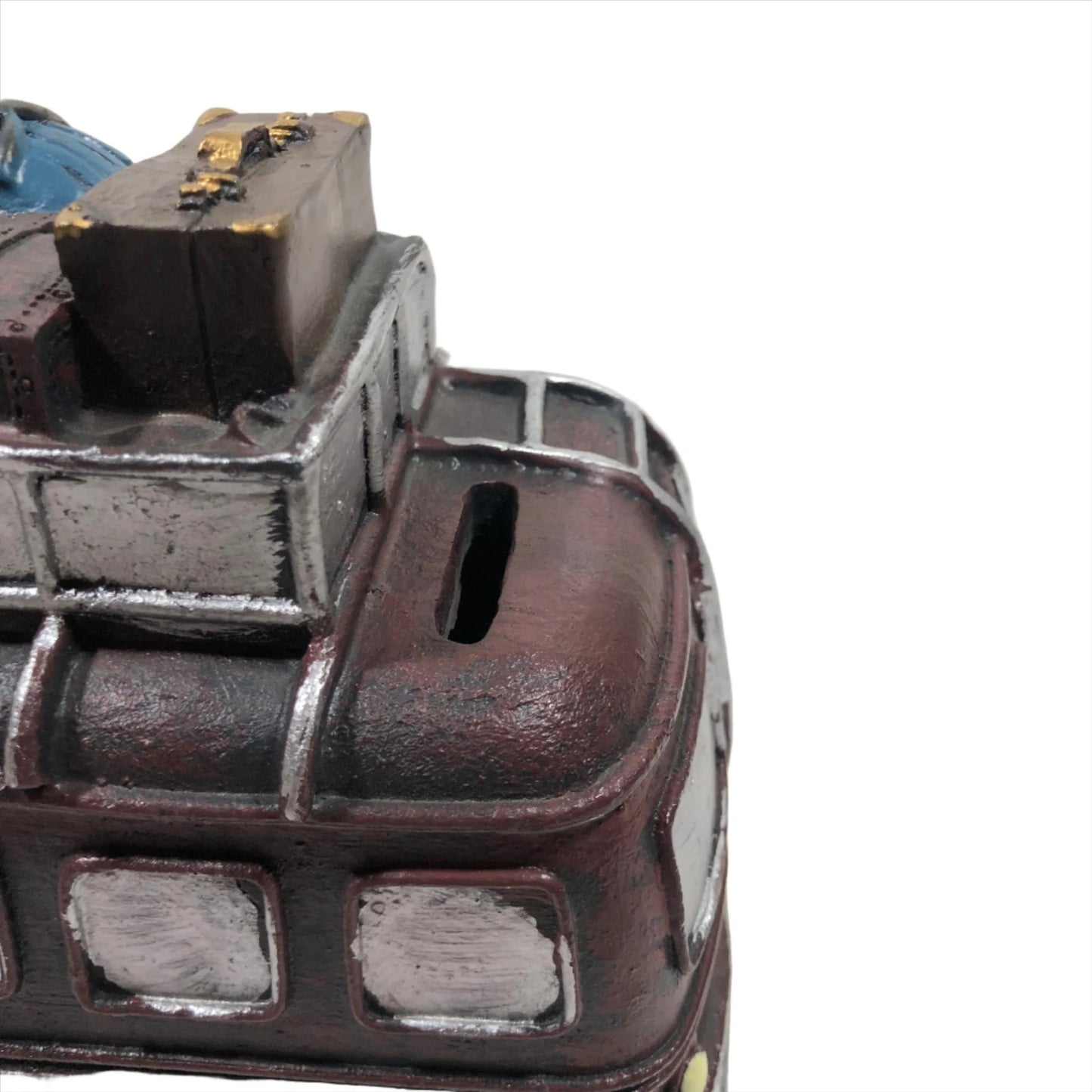 BUS DESIGN MONEY BOX