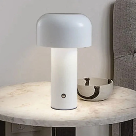 RECHARGEABLE NIGHT TABLE LAMP