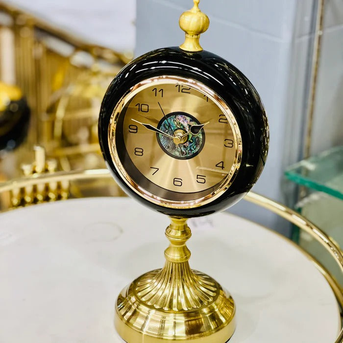 ANTIQUE TABLE CLOCK