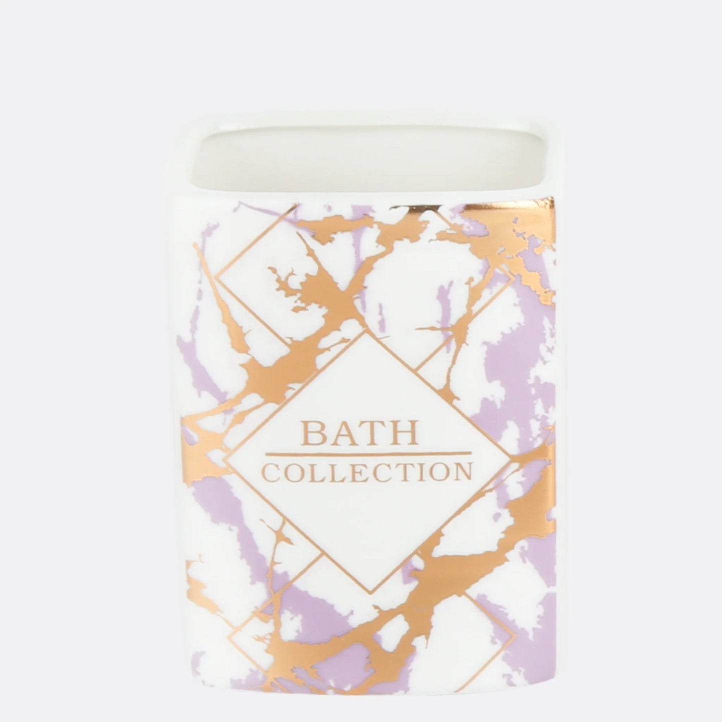 DISCERNING BATH SET