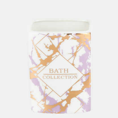 DISCERNING BATH SET