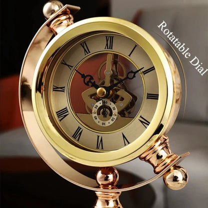 TOWER ANTIQUE TIMEPIECE ROTATABLE