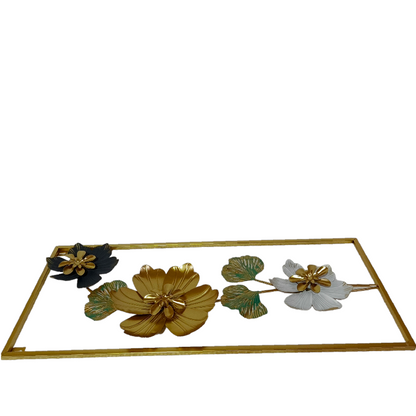 FLORET METALLIC WALL HANGING