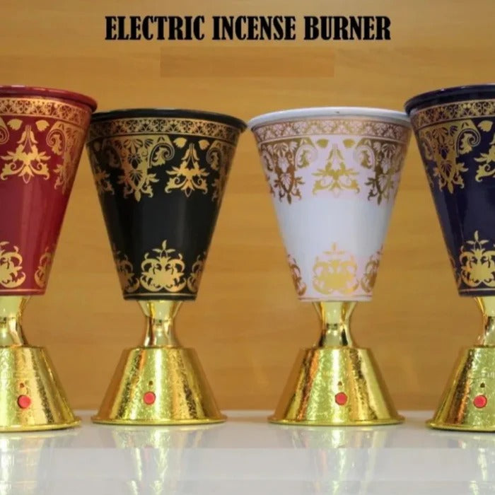 TORCH SHAPE ELECTRIC INCENSES BURNER