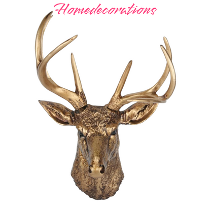 DEER WALL HANGING