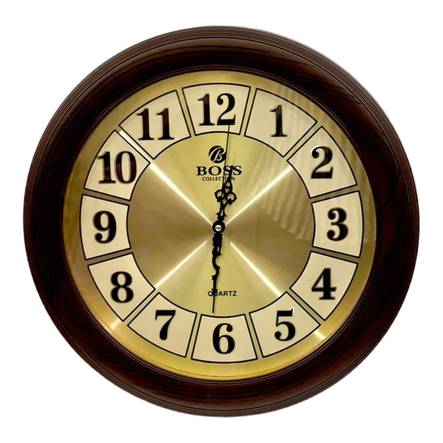 BOSS WALL CLOCK