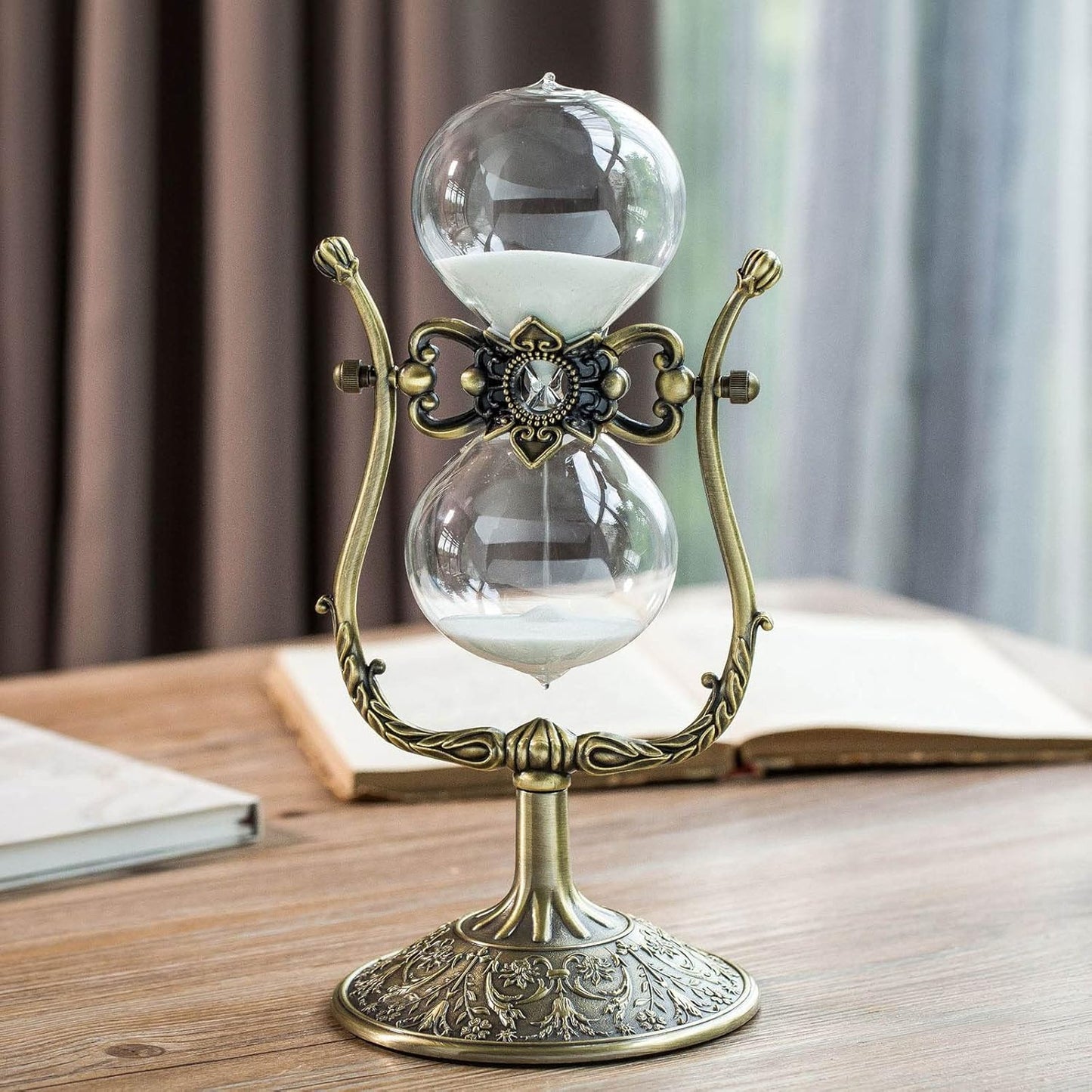 METALLIC SAND TIMER